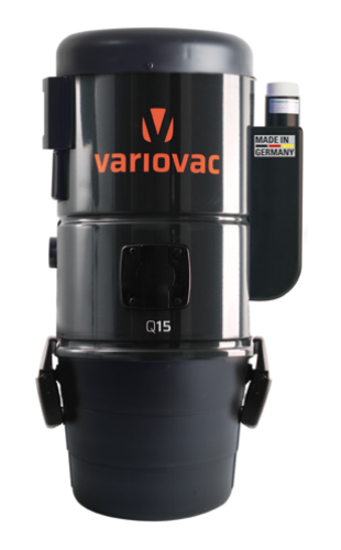 Variovac central vacuum cleaner Q15VIP